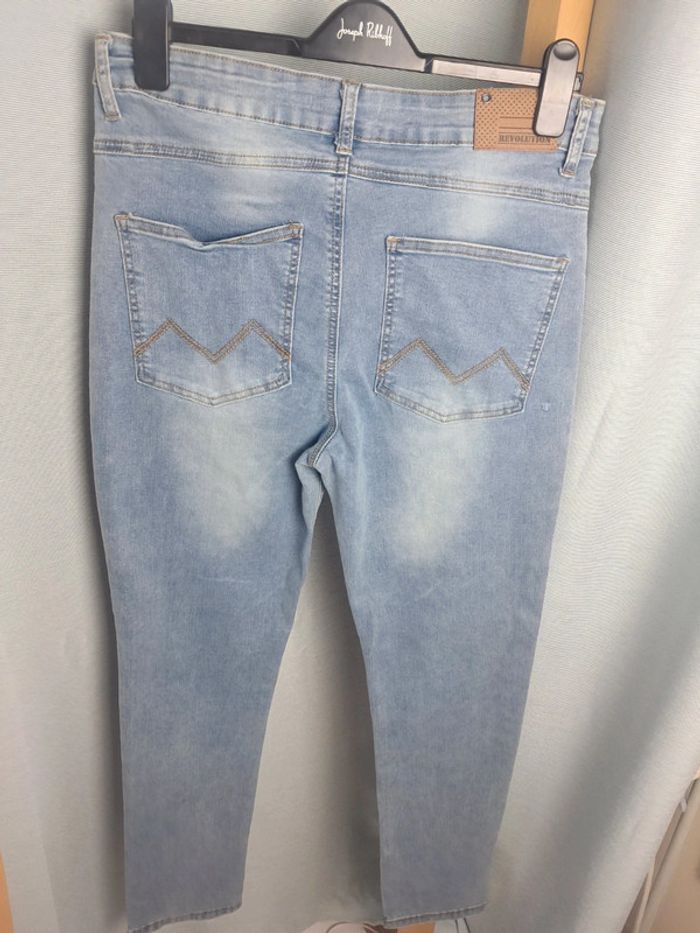 Md'M jean T.42/44 neuf - photo numéro 6