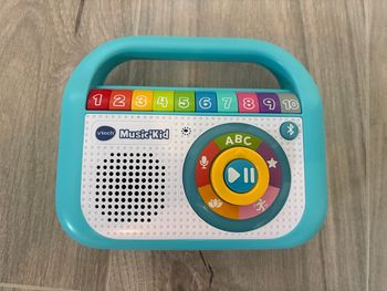 Vtech music kid