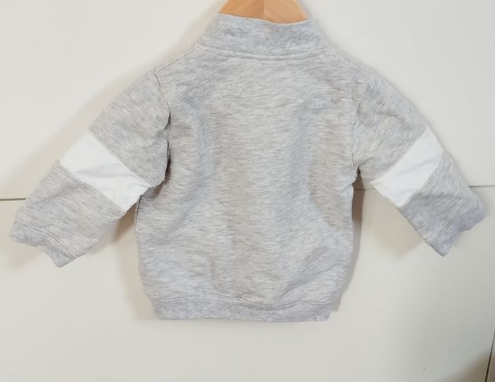 Gilet garçon 3/6 mois i do - photo numéro 2