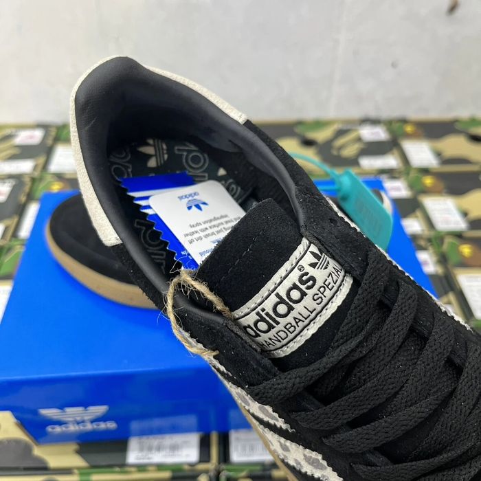 adidas originals SAMBA Imprimé léopard noir 39 - photo numéro 6