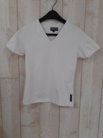 Tee-shirt manches courtes femme S