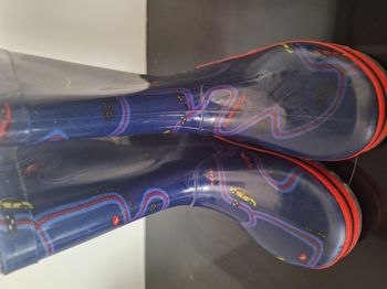 Bottes pluie enfant pointure 28 chaussea