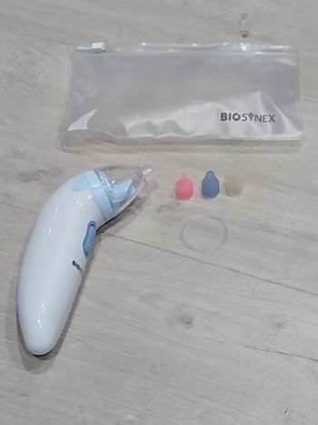 Mouche bébé électrique Biosynex