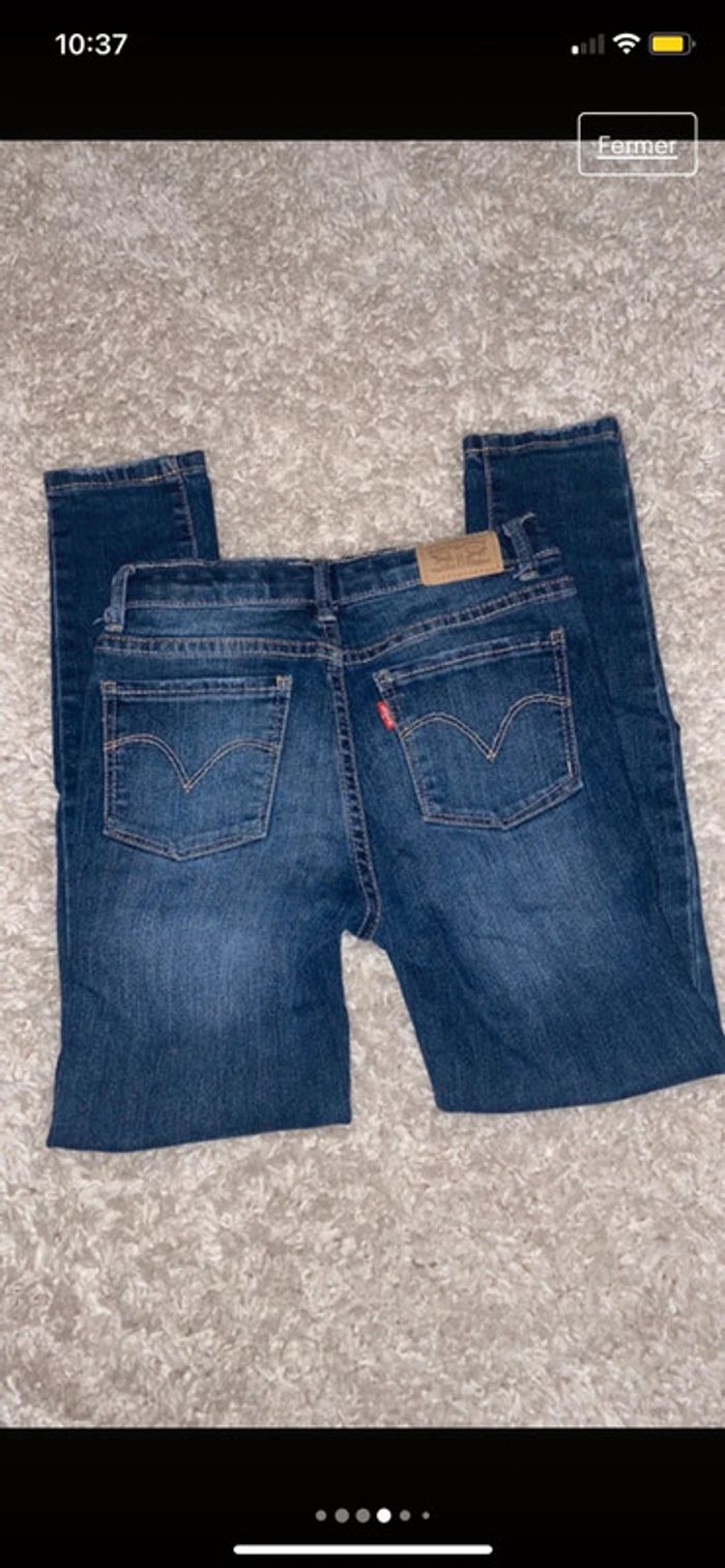 Levi’s 8 ans - photo numéro 2