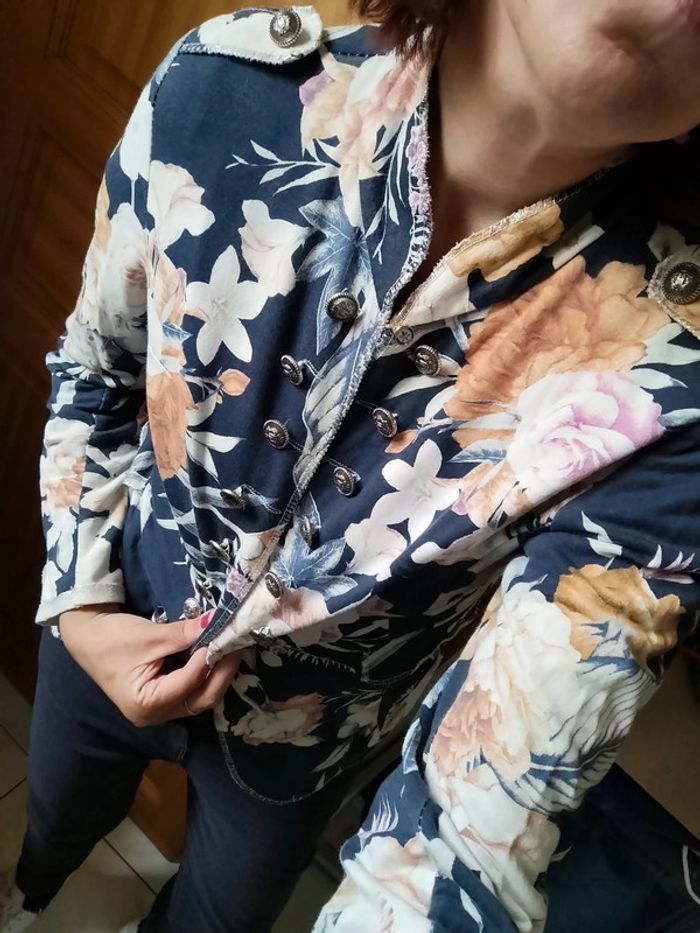 Veste femme - photo numéro 2