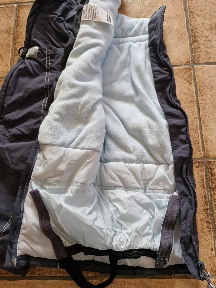 Salopette ski bébé - photo numéro 2