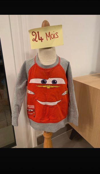 Pull cars 2 ans