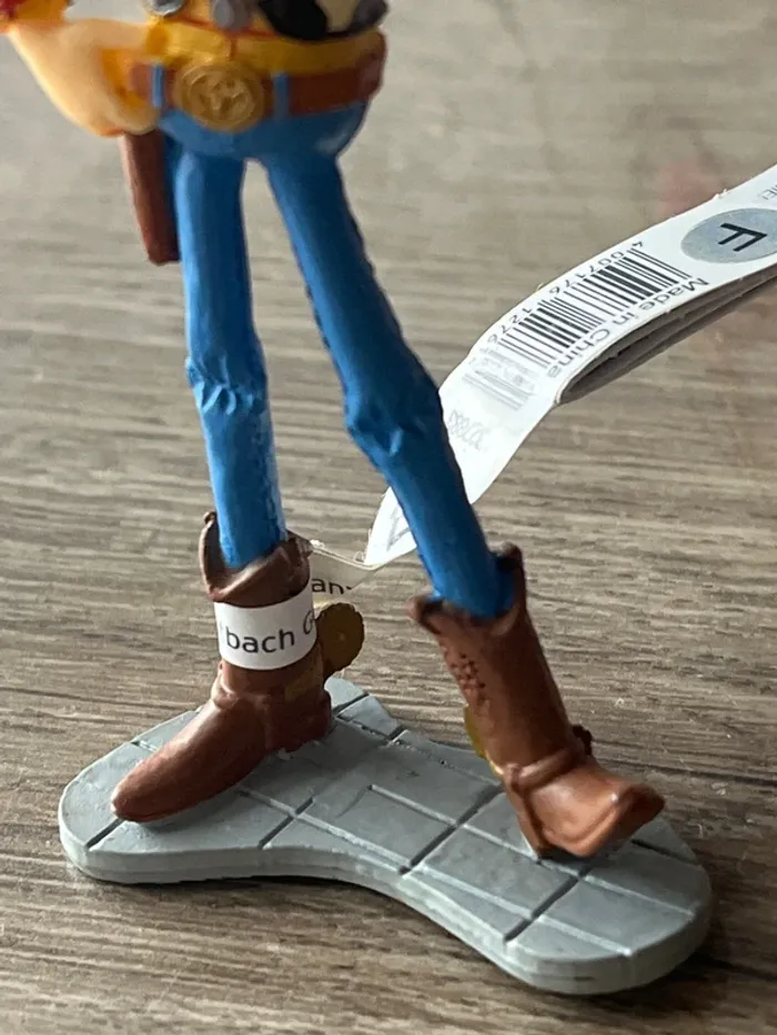 Figurine Woody Toy Story - photo numéro 5