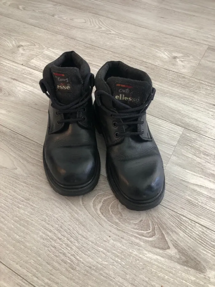 Bottines ellesse - photo numéro 2