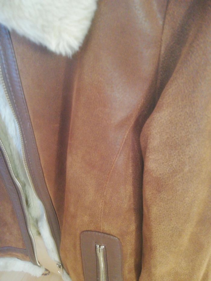 Veste cuir - photo numéro 4