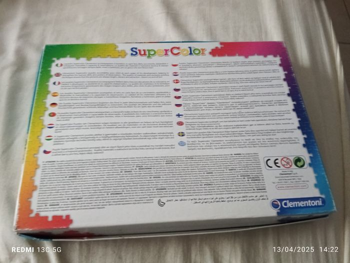 Puzzles Docteur la peluche supercomor - photo numéro 4