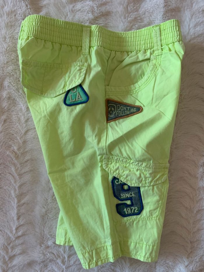 Bermuda taille 5 ans catimini en excellent état - photo numéro 5