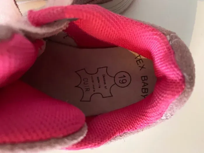 basket rose bébé - photo numéro 3