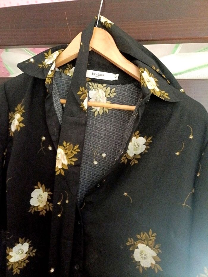 Une très belle robe