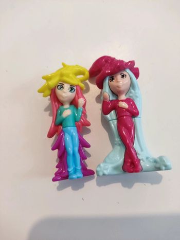 Lot de 2 figurines youmitik