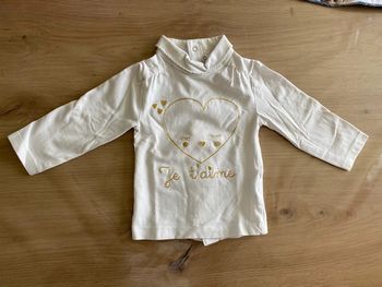 TEE shirt je t’aime