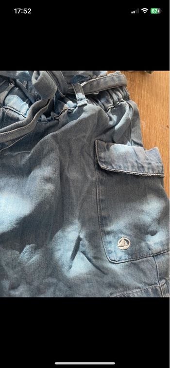 Ensemble 8 ans petit bateau