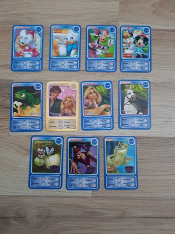 Cartes Disney