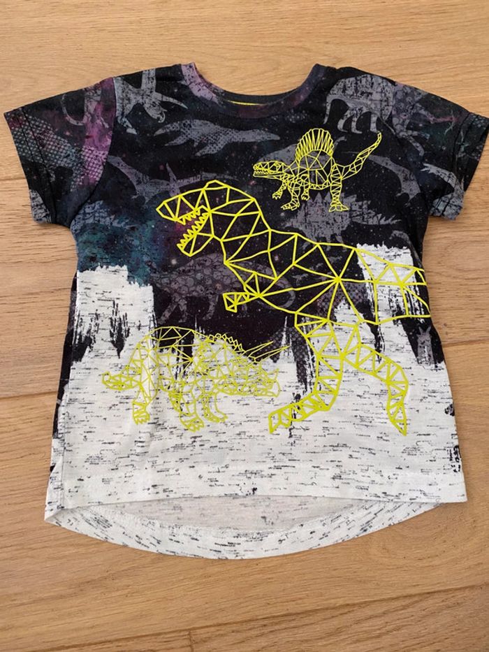 Tee shirt garçon 3 ans