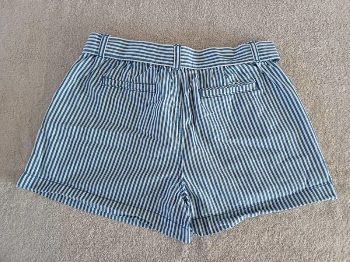 Short Kiabi 12 ans (réf perso G-O39)(familleac72) - photo numéro 2