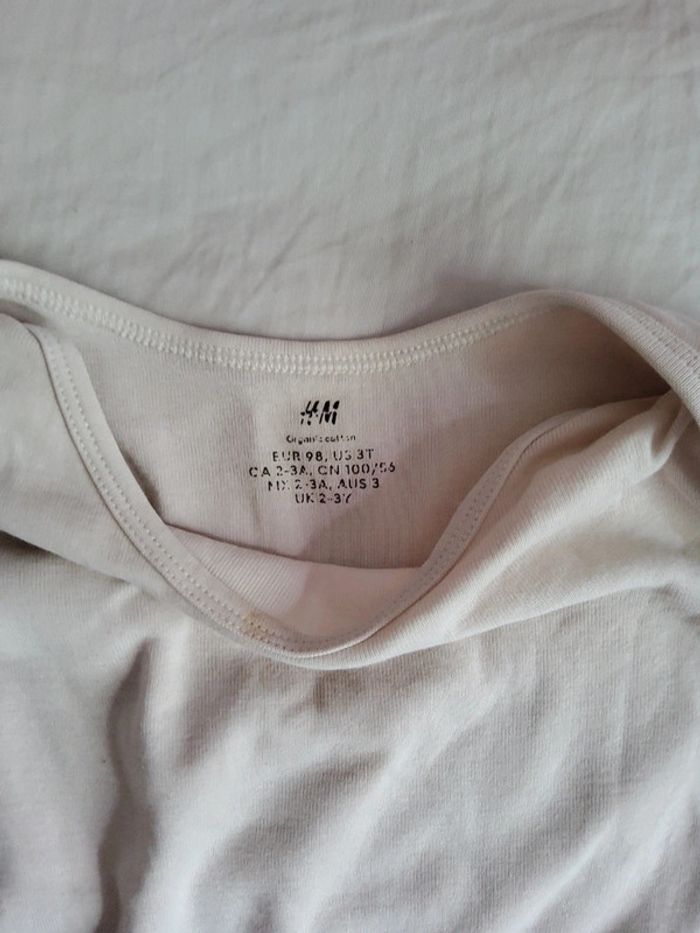 Lot de bodies - photo numéro 2