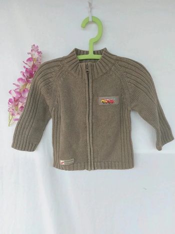 Gilet Disney Cars Flash Mc Queen18 mois