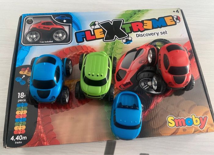 Circuit flex extreme