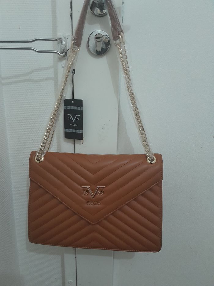 Sac à bandoulière 19v69 versace