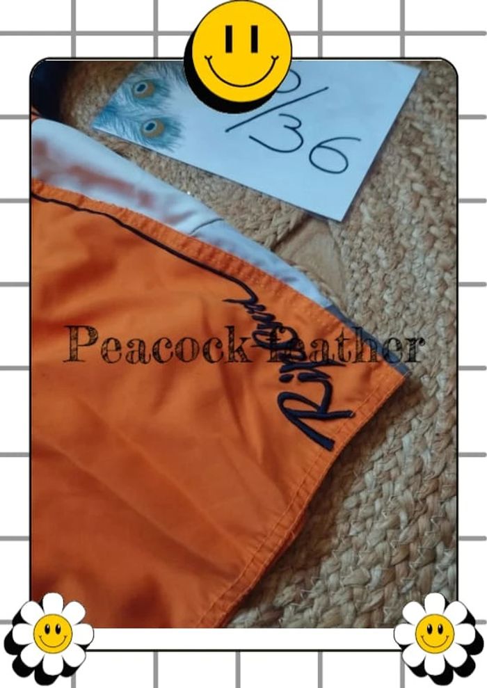 Short de plage homme rip curl S/36 - photo numéro 2