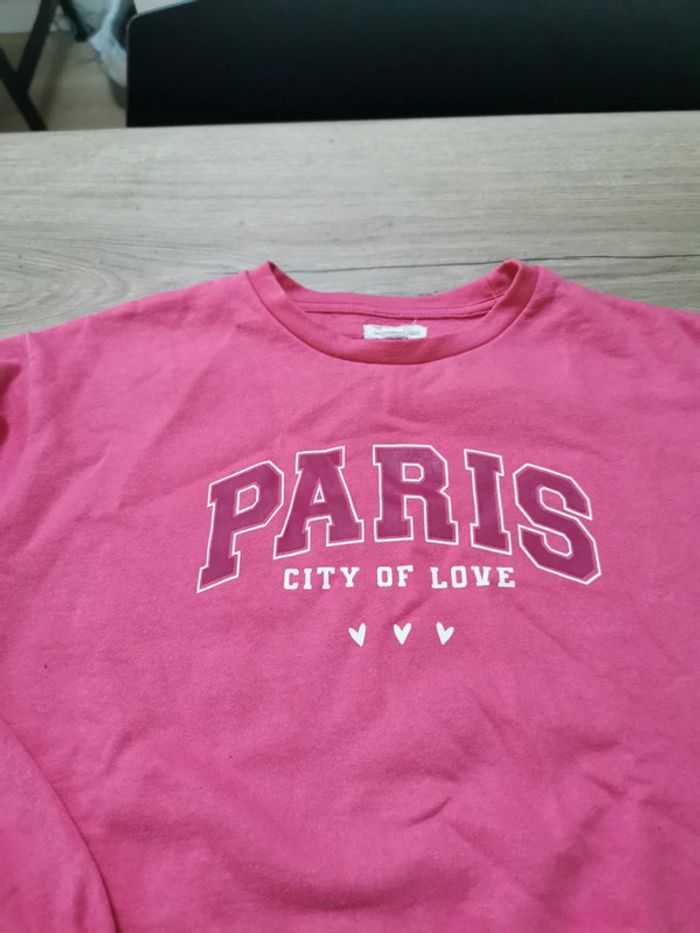 Sweat 12 ans - photo numéro 2