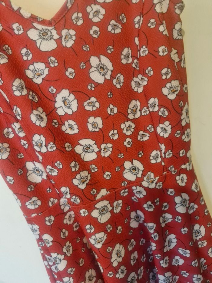 Robe fleuri - photo numéro 2