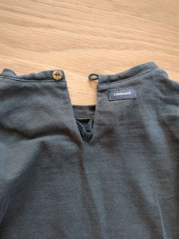 T-shirt manches longues Catimini - photo numéro 5