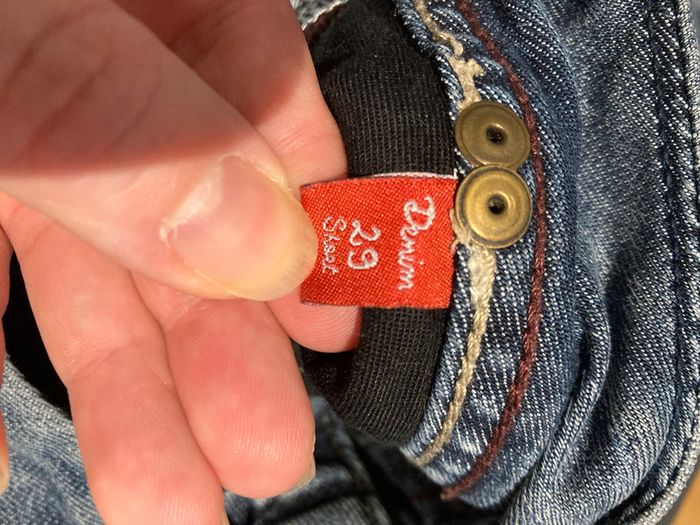 Jeans esprit - photo numéro 3