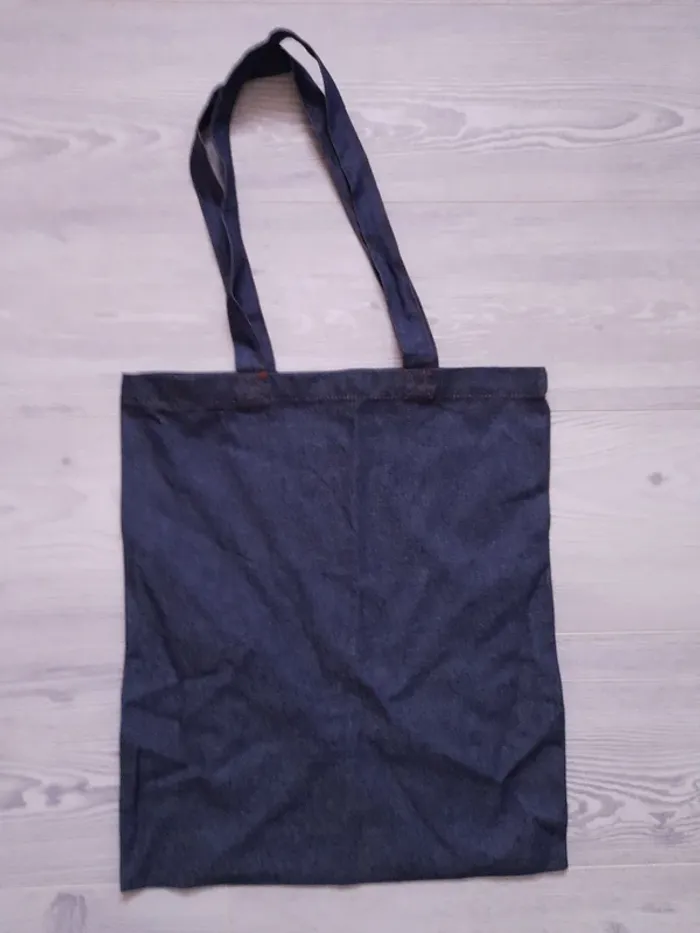 Sac en Jean Neuf - Style Décontracté et Pratique