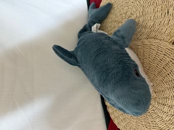 Peluche Requin Ikea Aquarium Faune Marine Océan Animal en Peluche