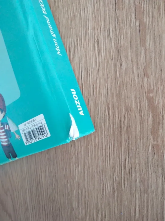 Livre contes - photo numéro 3