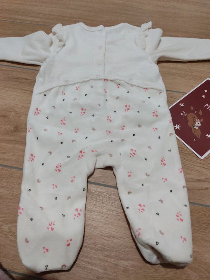 Pyjama neuf orchestra 6 mois giraffe family - photo numéro 5