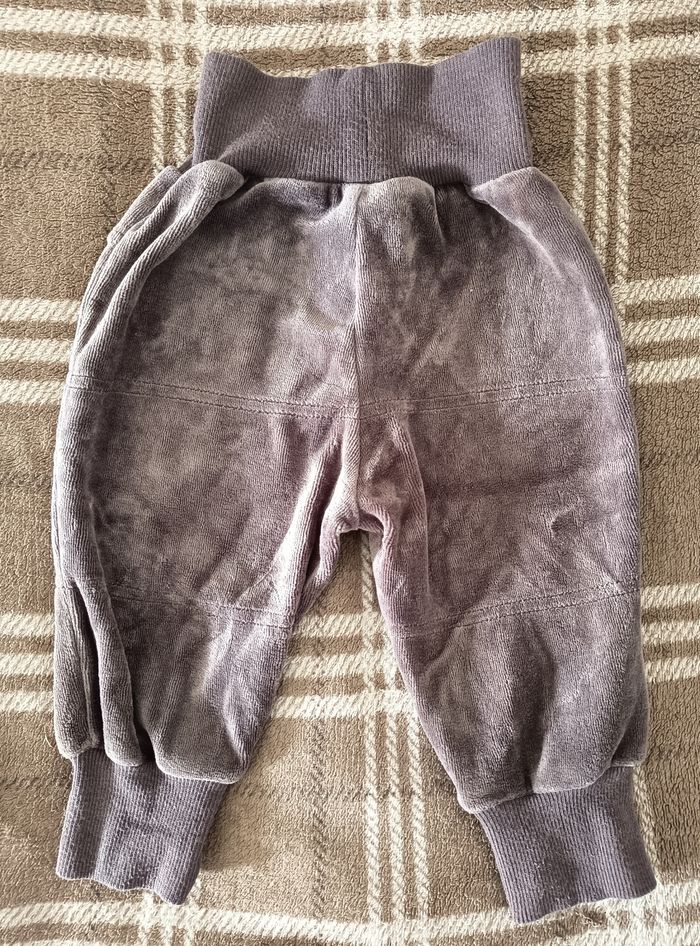 👖 Jogging Marron Bébé Hiver - Unisexe - 3 Mois / Les bébés sont comme ça - photo numéro 6