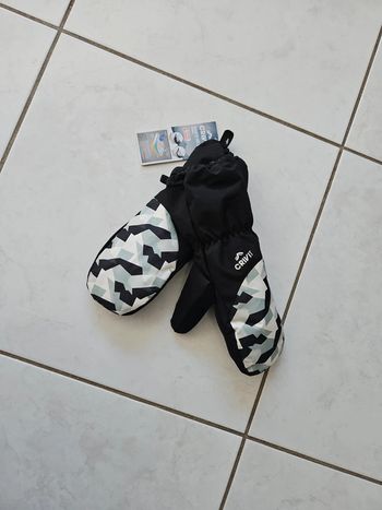 Moufle ski femme taille 7 neuf u44