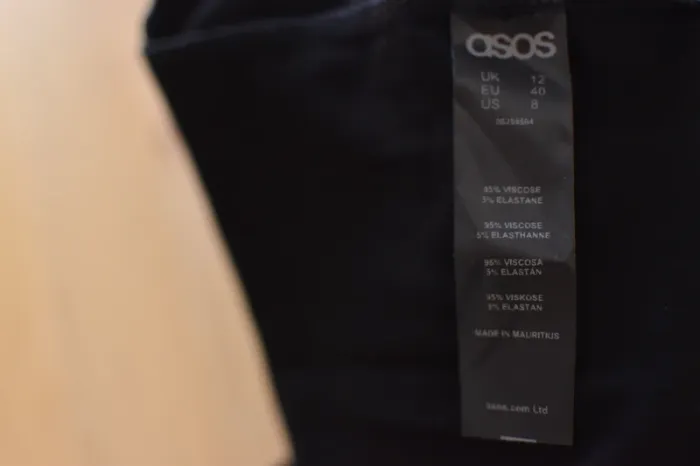 Robe Asos - photo numéro 2