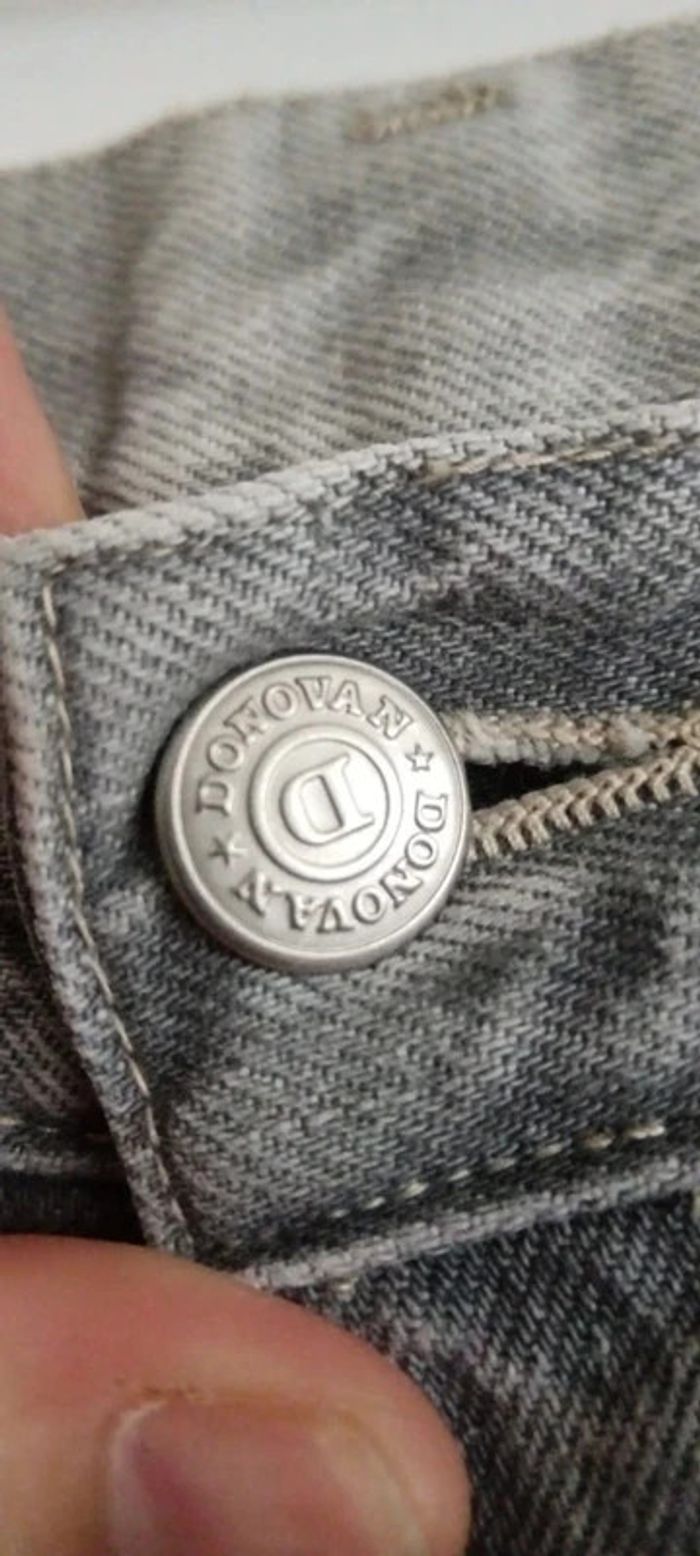 Jeans droit taille 44 - photo numéro 2