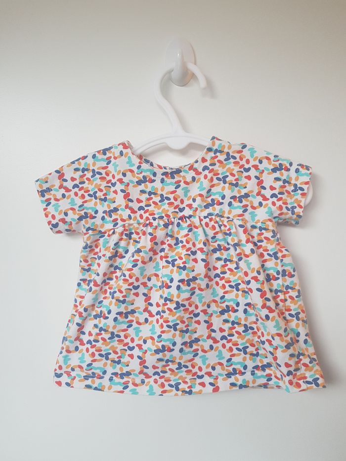 Lily Balou - Tee-shirt à manches courtes