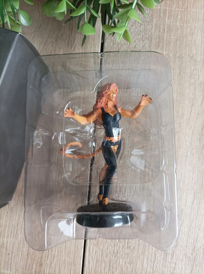 Figurine Cheetah DC Comics Eaglemoss Super Hero