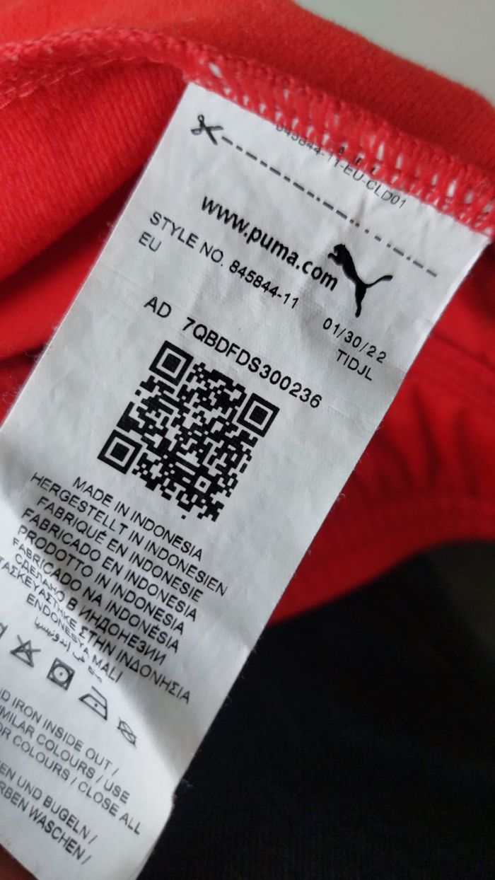 Gilet de survêtement état neuf. - photo numéro 6