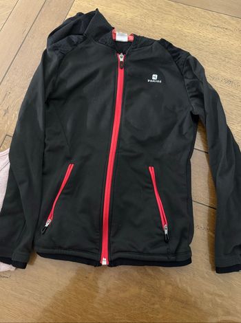 Ensemble vêtements sport