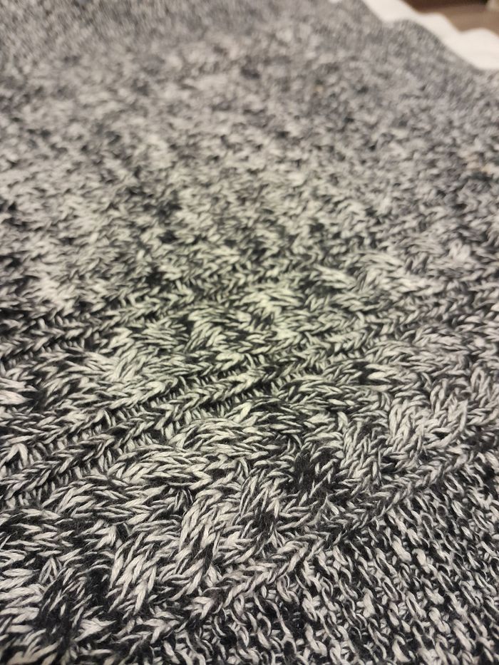 Pull grosse maille Mango - photo numéro 2