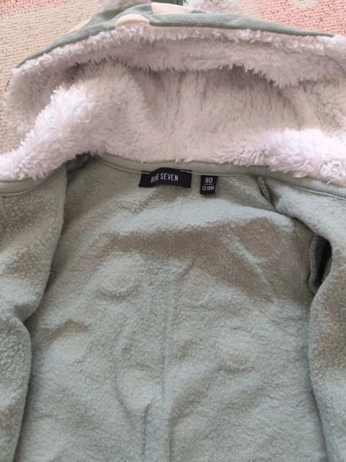 Veste à pois - photo numéro 2