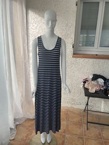 Très jolie robe marinière