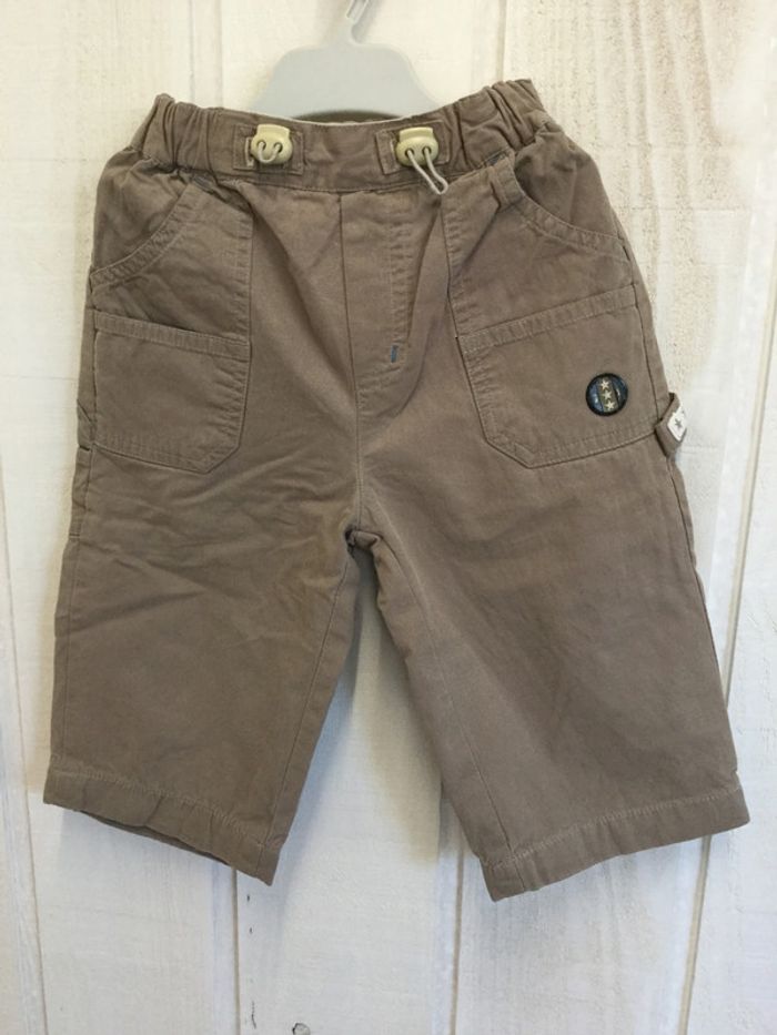 Pantalon doublé - Kiabi - 18m