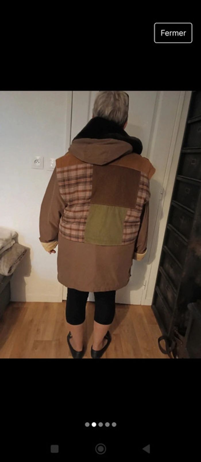 Manteau femme 50 - photo numéro 2